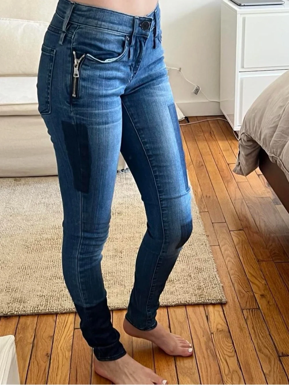 Calvin Rucker Jeans - Picture 5 of 6